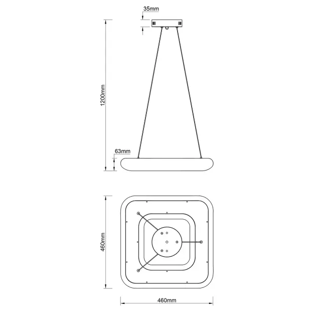 Светильник Escada 10259/1LED SOFT — белый, ракурс 7