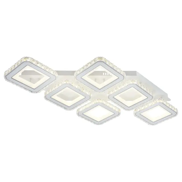 Люстра Escada 10261/6LED AVOLON — белый