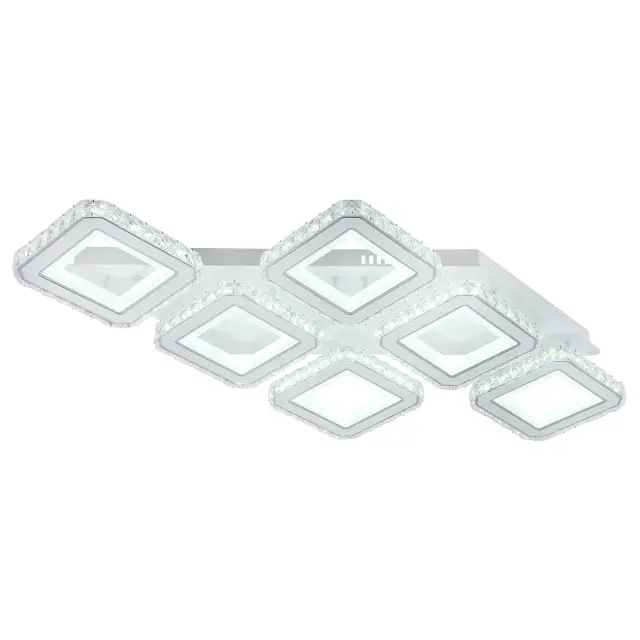 Люстра Escada 10261/6LED AVOLON — белый, ракурс 2