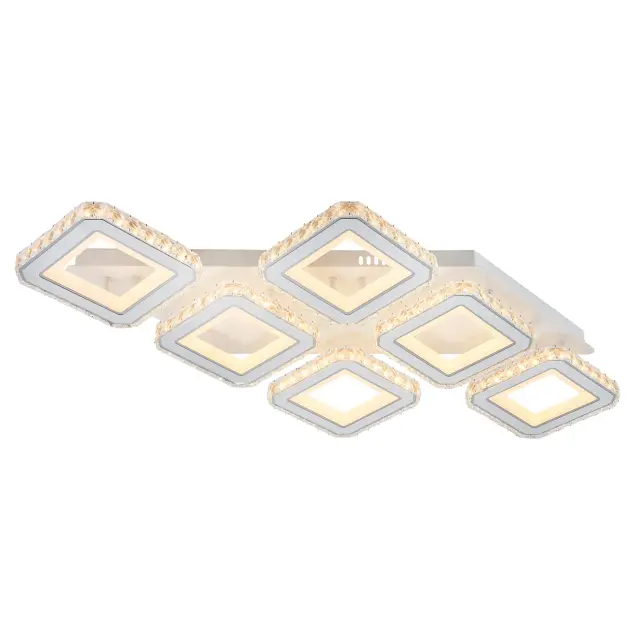 Люстра Escada 10261/6LED AVOLON — белый, ракурс 3