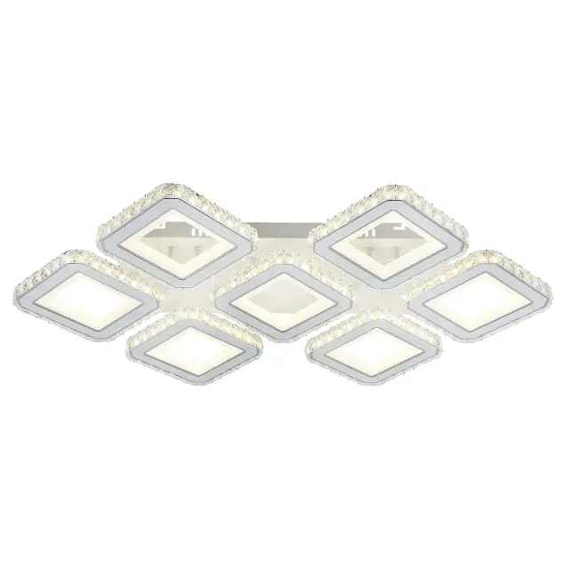 Светильник Escada 10261/7LED AVOLON — белый