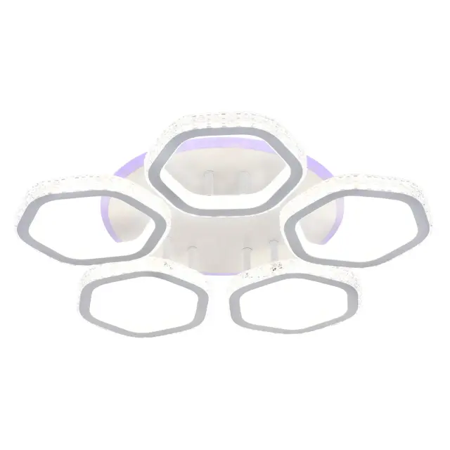 Люстра Escada 10263/5LED BL CENTAURI — белый