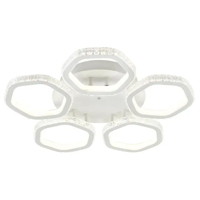 Люстра Escada 10263/5LED CENTAURI — белый