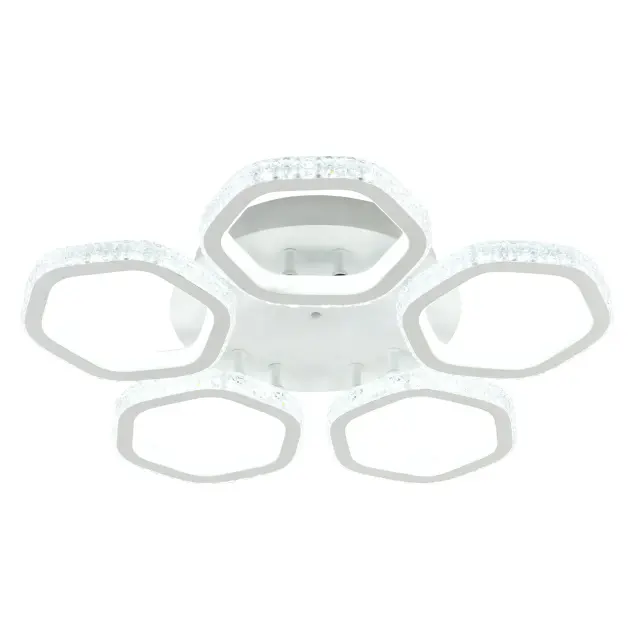 Люстра Escada 10263/5LED CENTAURI — белый, ракурс 2