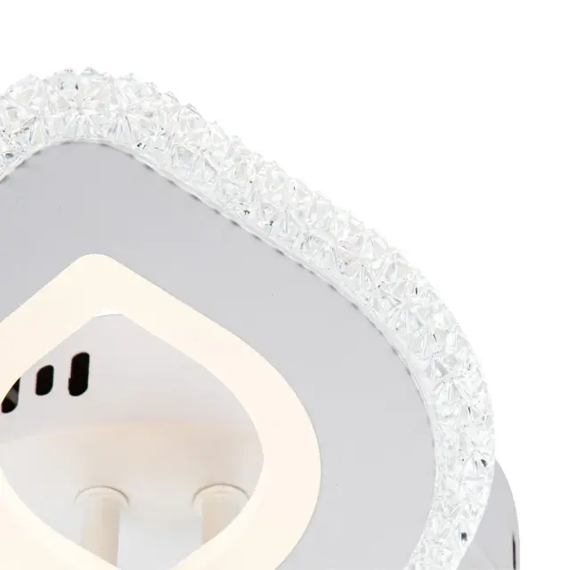 Люстра Escada 10264/3LED DIAMOND — белый, ракурс 2