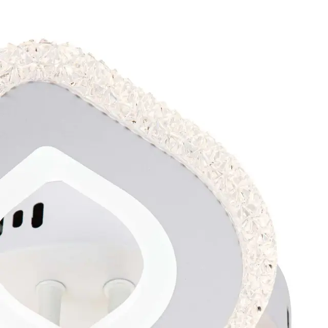 Люстра Escada 10264/3LED DIAMOND — белый, ракурс 3