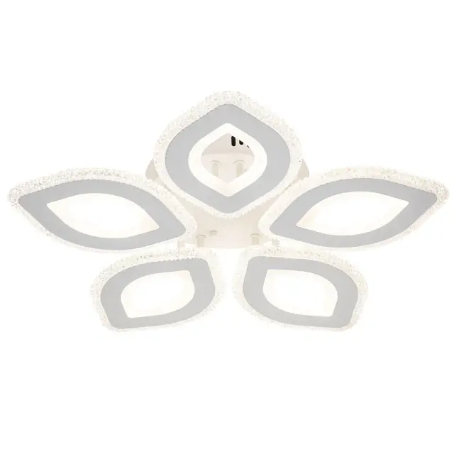 Люстра Escada 10264/5LED DIAMOND — белый