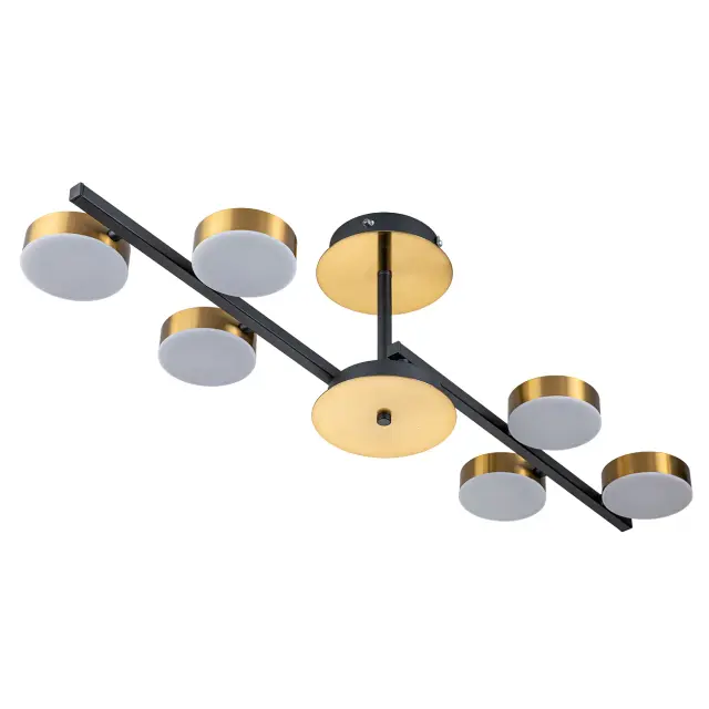 Светильник Escada 10266/6LED ALCOR — бронза, ракурс 2