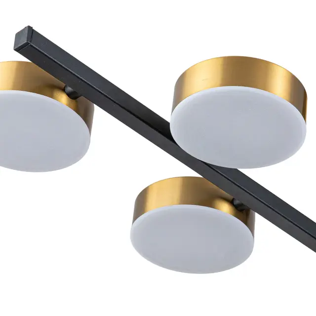 Светильник Escada 10266/6LED ALCOR — бронза, ракурс 5