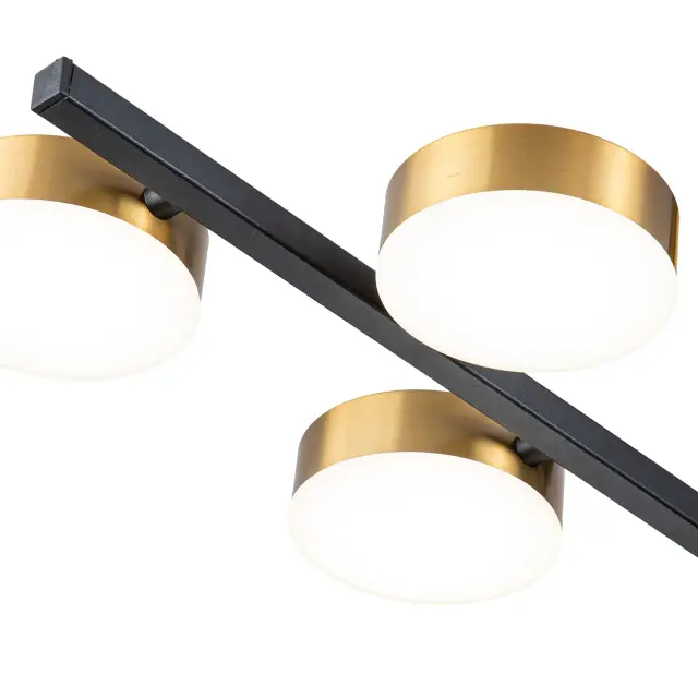 Светильник Escada 10266/6LED ALCOR — бронза, ракурс 6