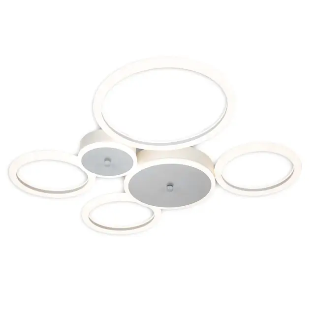 Люстра Escada 10268/6LED White SATURN — белый