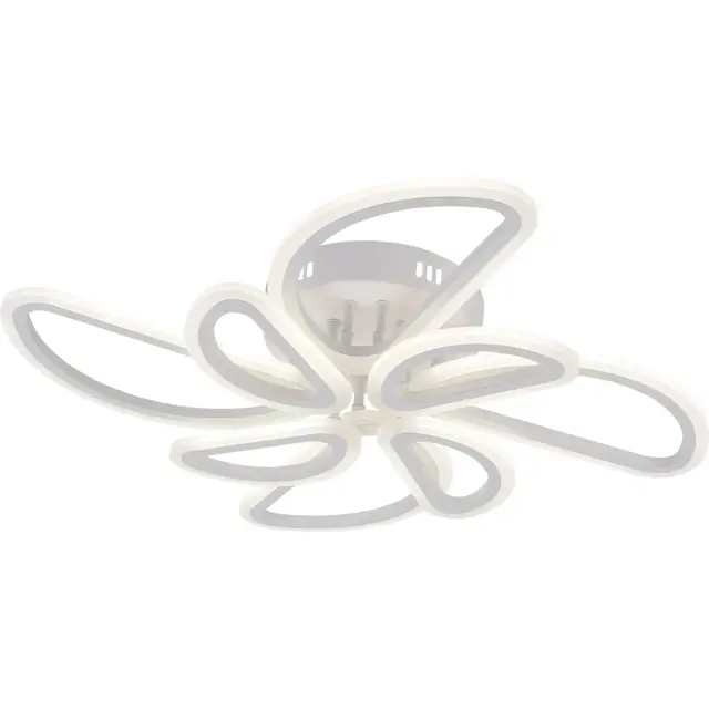 Люстра Escada 10270/8LED ARCHER — белый