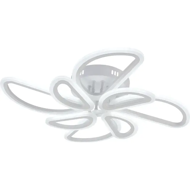 Люстра Escada 10270/8LED ARCHER — белый, ракурс 2