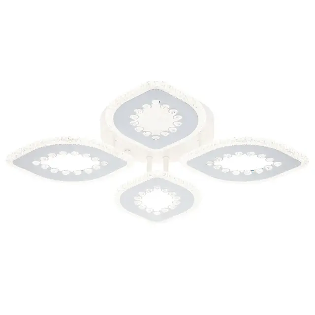 Люстра Escada 10271/4LED DEW — белый