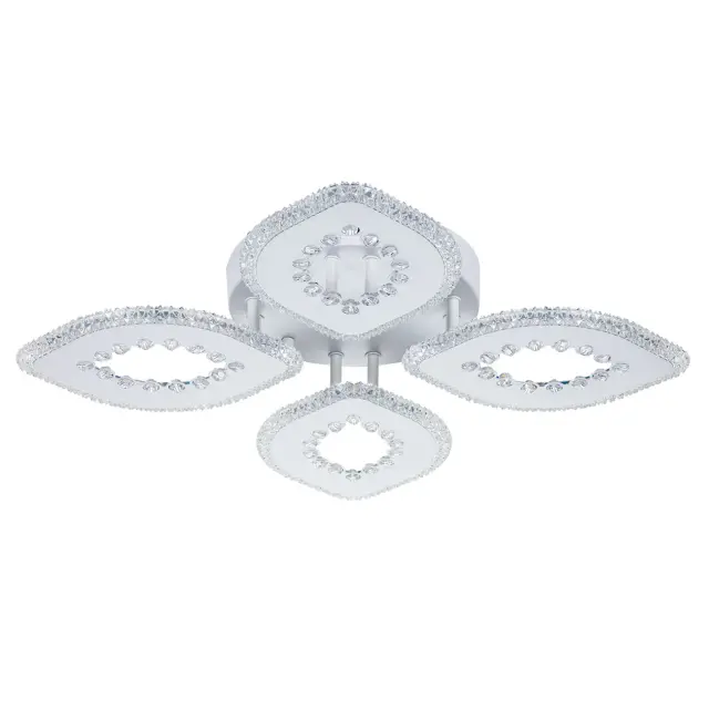 Люстра Escada 10271/4LED DEW — белый, ракурс 2