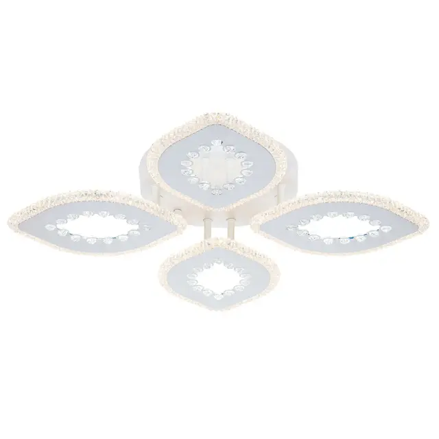 Люстра Escada 10271/4LED DEW — белый, ракурс 4