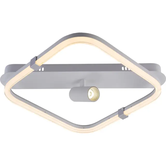 Светильник Escada 10280/1LED FACTOR — белый, ракурс 3