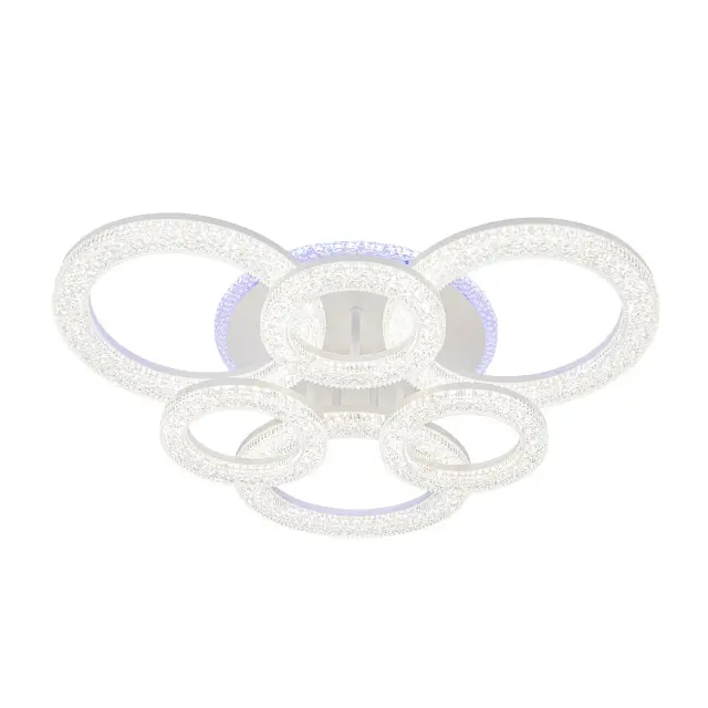 Люстра Escada 10281/6LED ALUNIT — белый