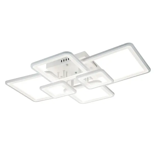 Люстра Escada 10286/6LED PLAIN — белый
