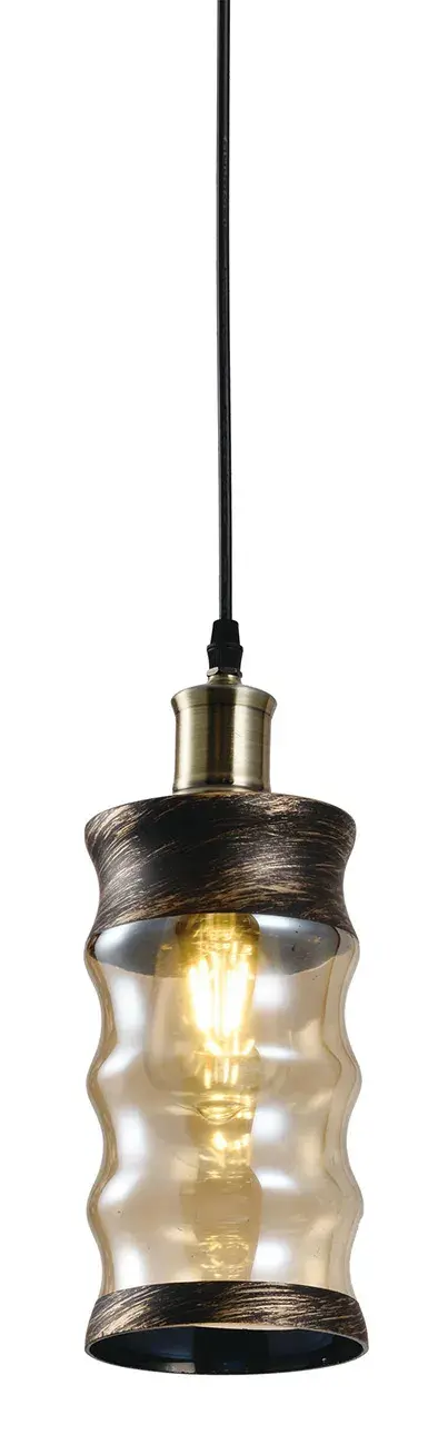 Светильник Escada 1102/1 FIRESIDE — бронза