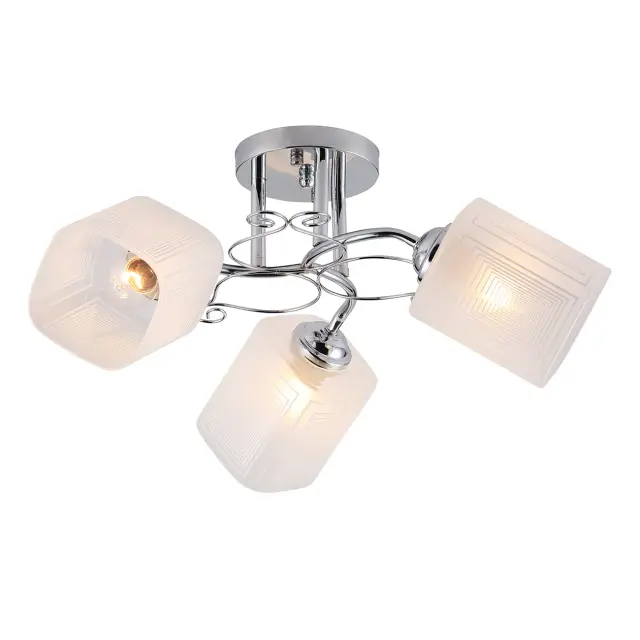 Люстра Escada 1105/3PL SPIREA — хром