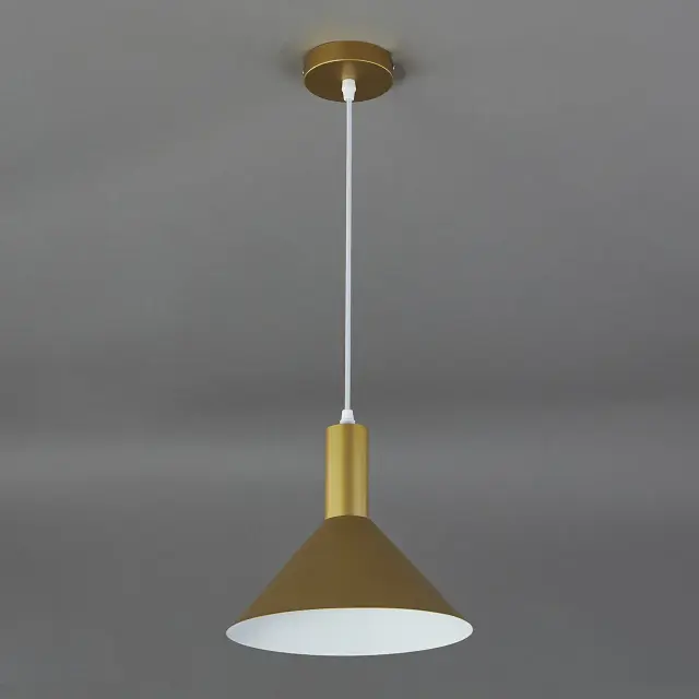 Светильник Escada 1108/1S Gold — золотой, ракурс 2