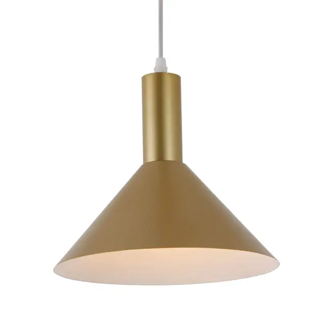 Светильник Escada 1108/1S Gold — золотой, ракурс 4