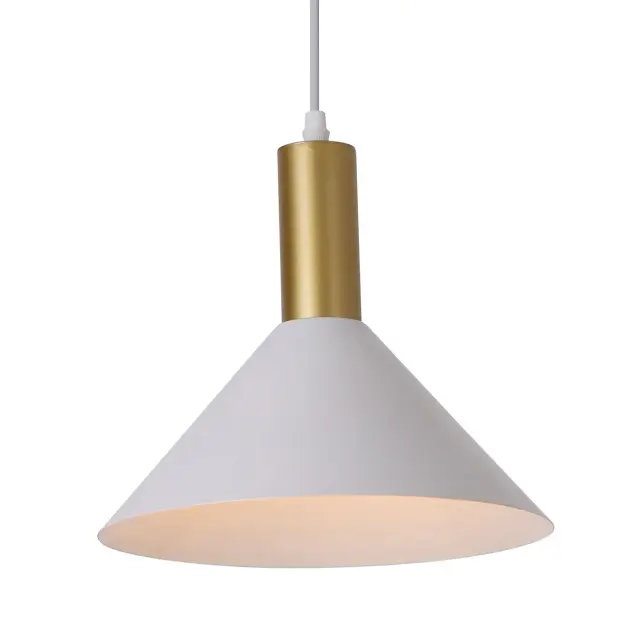 Светильник Escada 1108/1S White SAGITTA — белый, ракурс 4