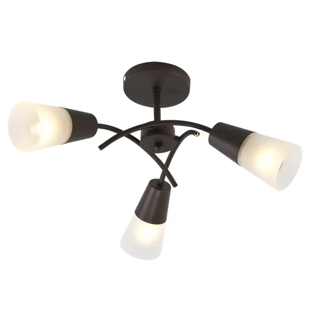 Люстра Escada 1109/3P Wenge CALLA — венге