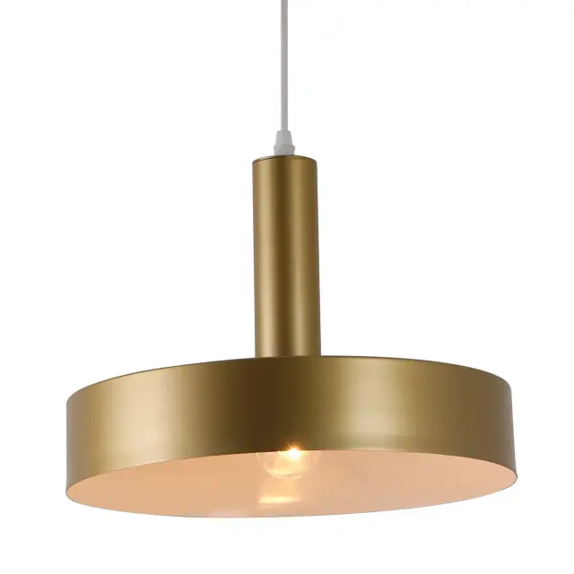 Светильник Escada 1110/1S Gold SAGITTA — золотой, ракурс 2