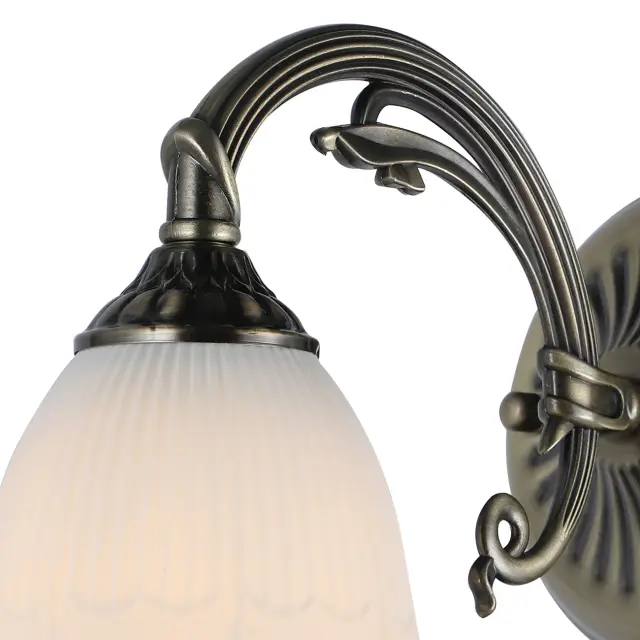 Бра Escada 1114/1A Bronze VERSAILES — бронза, ракурс 2