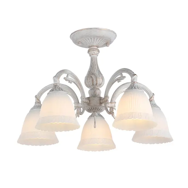 Люстра Escada 1114/5PL White VERSAILES — белый