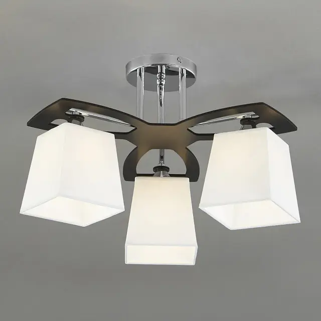 Люстра Escada 1116/3PL PERSEUS — хром, ракурс 3