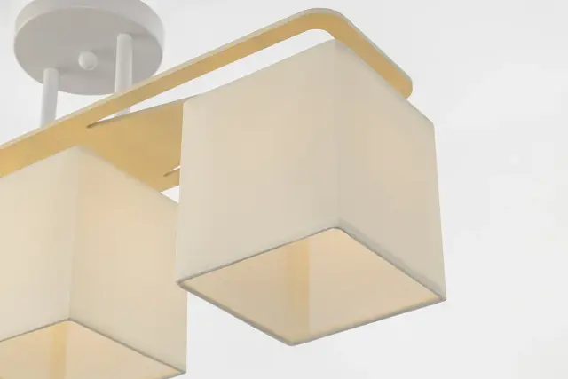 Светильник Escada 1117/3PL ARES — белый, ракурс 5