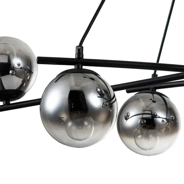 Люстра Escada 1119/8S Black BALANCE — черный, ракурс 3
