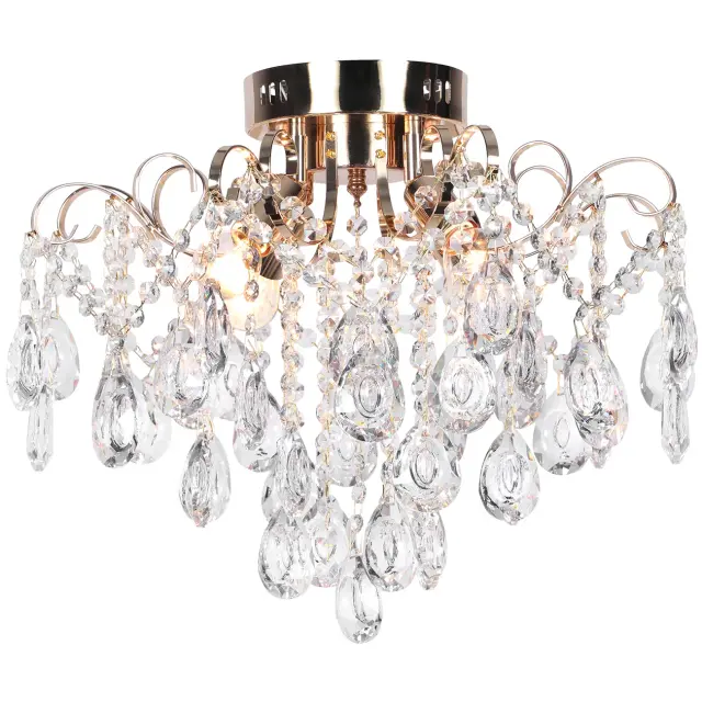Люстра Escada 1120/4PL Gold GERTRUDE — золотой