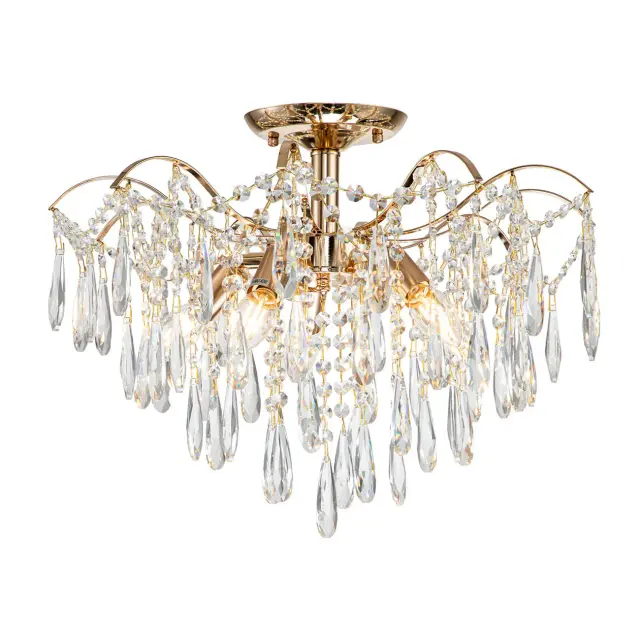 Люстра Escada 1124/5PL AUREA — золотой