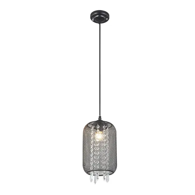 Светильник Escada 1125/1S ANTARES — черный, ракурс 2