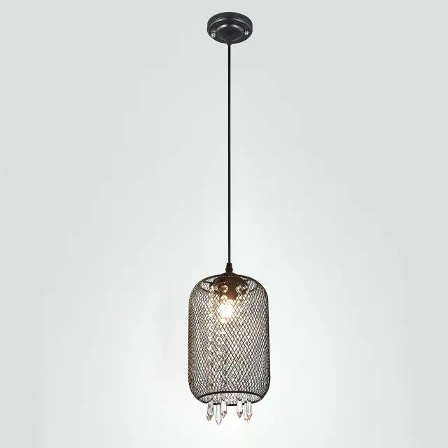 Светильник Escada 1125/1S ANTARES — черный, ракурс 3