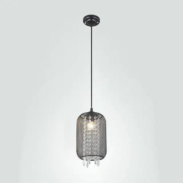Светильник Escada 1125/1S ANTARES — черный, ракурс 4