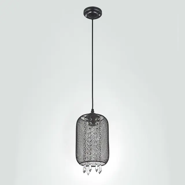 Светильник Escada 1125/1S ANTARES — черный, ракурс 5