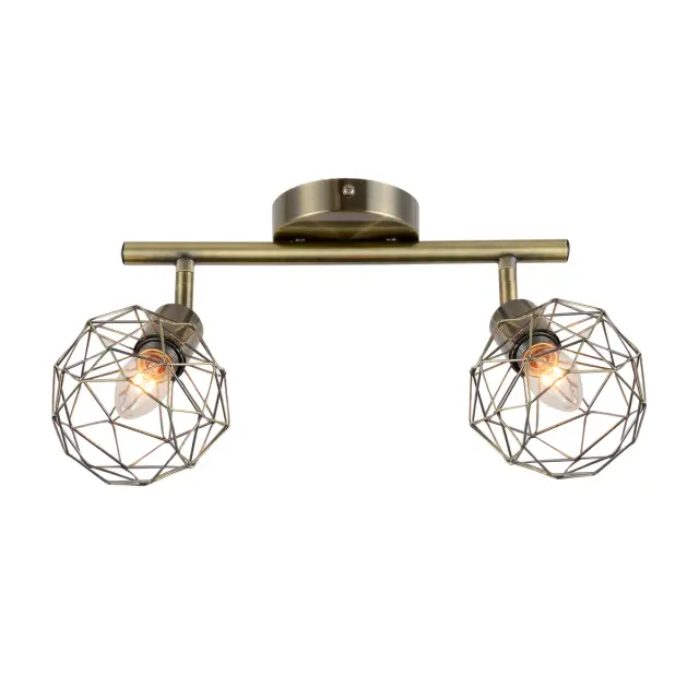 Спот Escada 1128/2P (Brass) SOHO — бронза