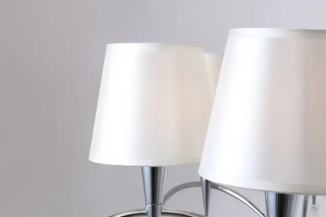 Люстра Escada 1134/8S — хром, ракурс 6