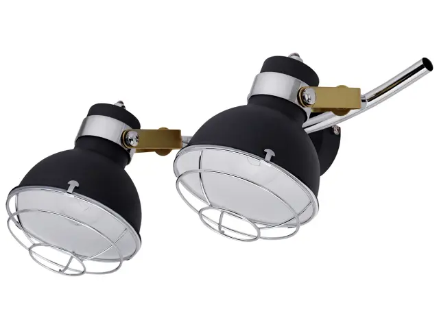Спот Escada 1135/2A — черный, ракурс 2