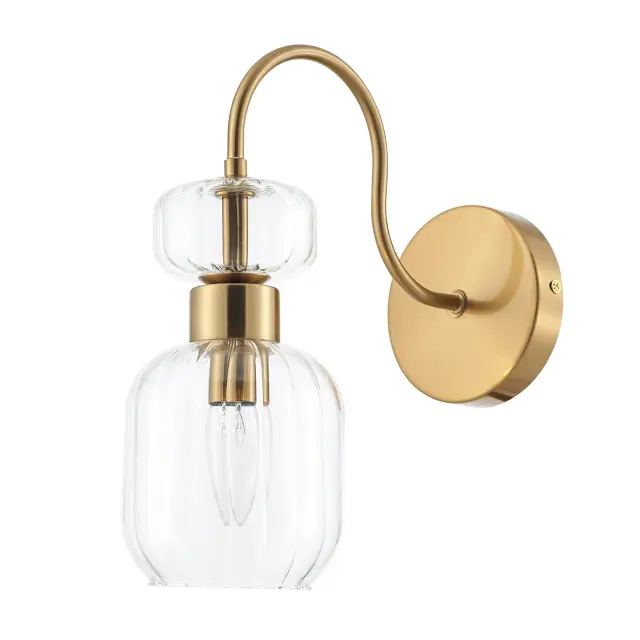 Бра Escada 1141/1A Clear GLOSS — медь, ракурс 2