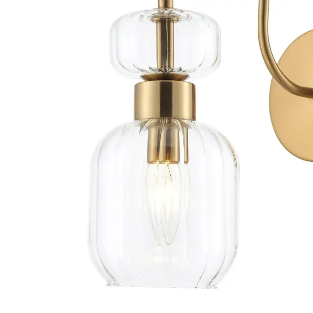 Бра Escada 1141/1A Clear GLOSS — медь, ракурс 3