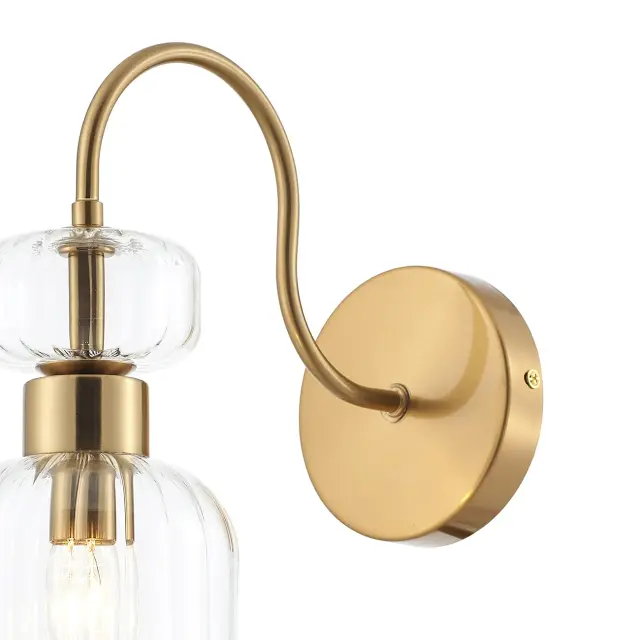 Бра Escada 1141/1A Clear GLOSS — медь, ракурс 4