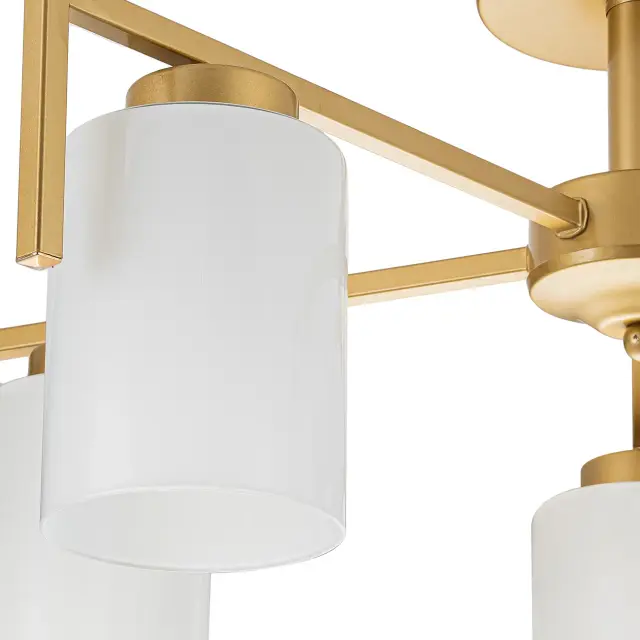 Люстра Escada 1142/5P Gold STYLE — золотой, ракурс 4