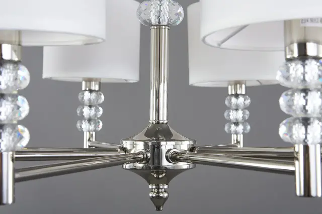 Люстра Escada 1167/8S — хром, ракурс 4