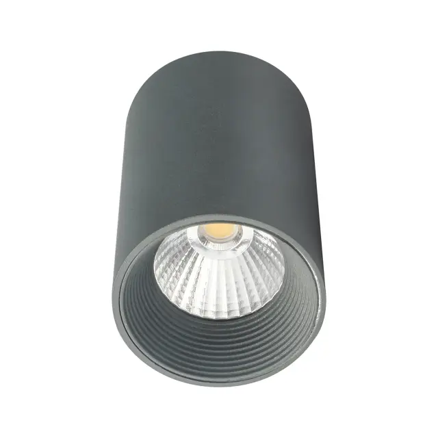 Точечный светильник Escada 20003SMU/01LED SGY — серый